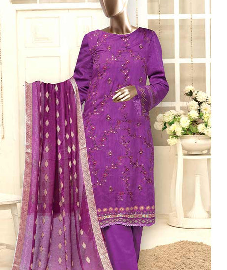 Malwa Flora Emb Collection'22 AJ#1