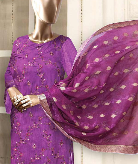Malwa Flora Emb Collection'22 AJ#1