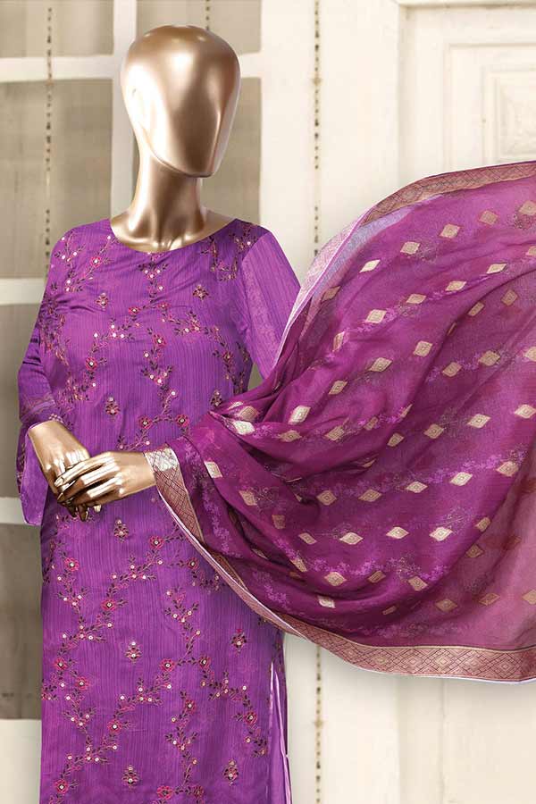 Malwa Flora Emb Collection'22 AJ#1