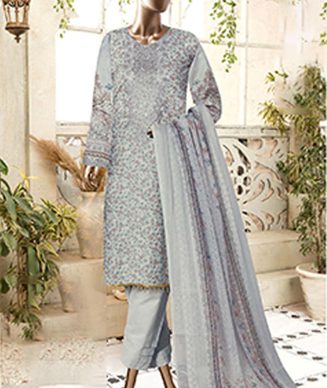 Malwa Jasmine Emb Lawn'22 D#8