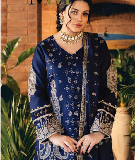 Manara Luxury Winter 2024 LW-08
