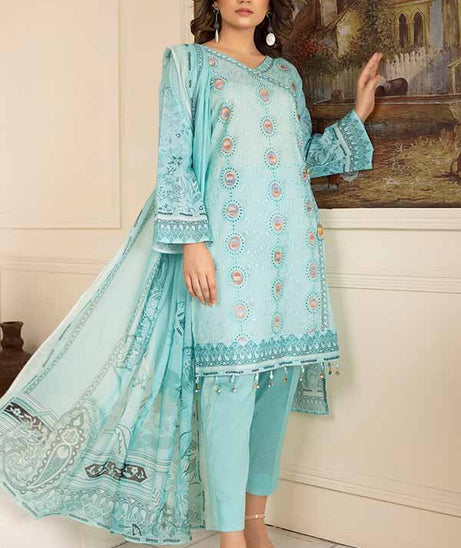 Manizay Gulnar C/Kari Lawn`21 D#01