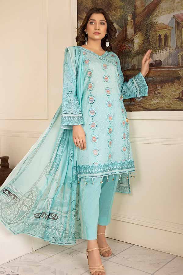 Manizay Gulnar C/Kari Lawn`21 D#01