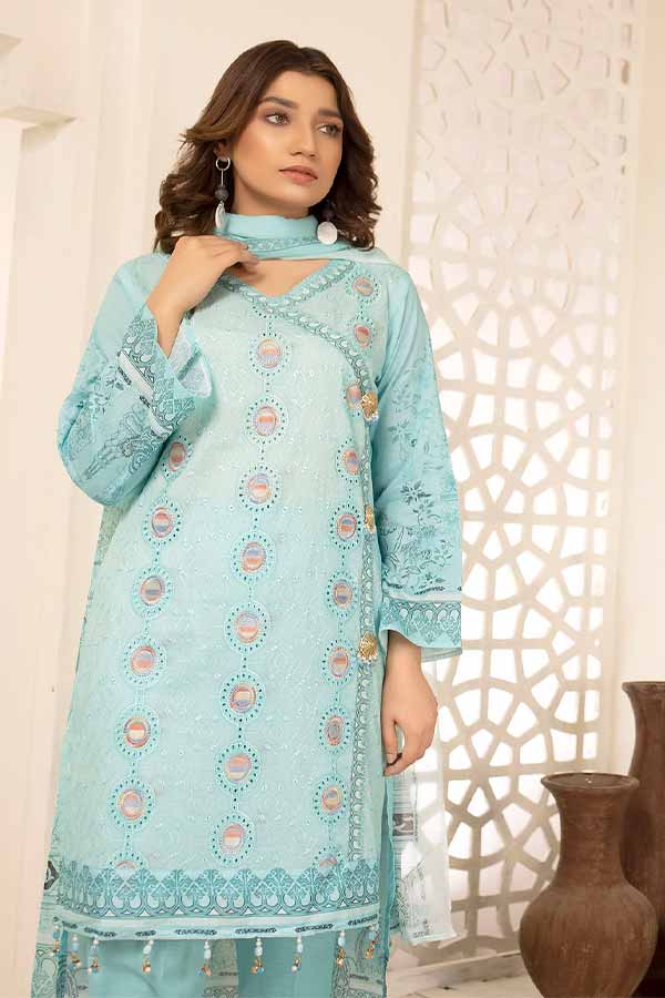 Manizay Gulnar C/Kari Lawn`21 D#01