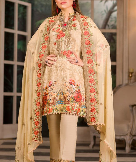 Manizay Anmol D/Emb Lawn`21 MA#2