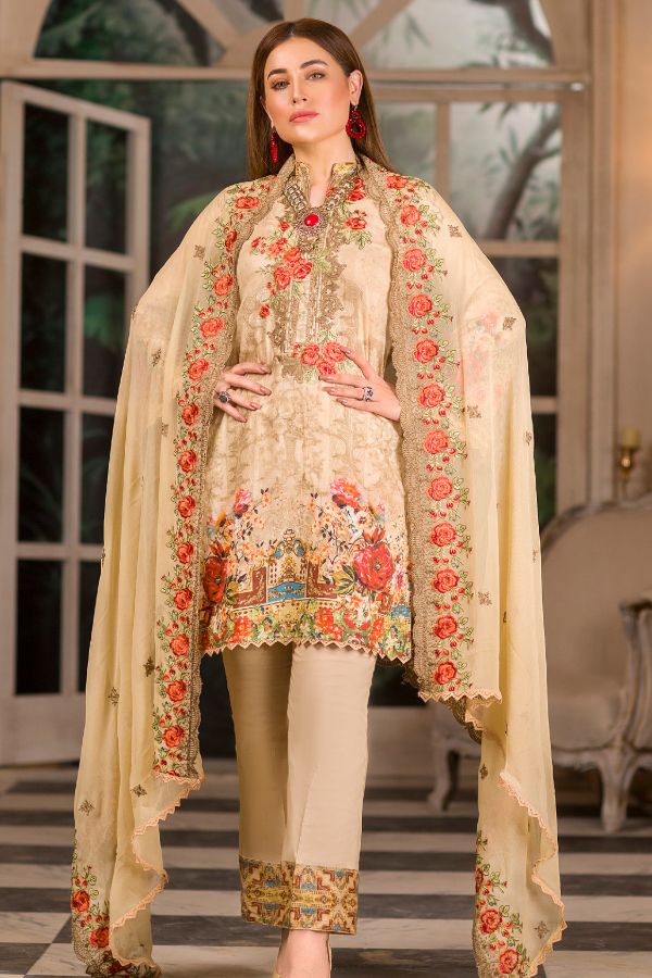 Manizay Anmol D/Emb Lawn`21 MA#2