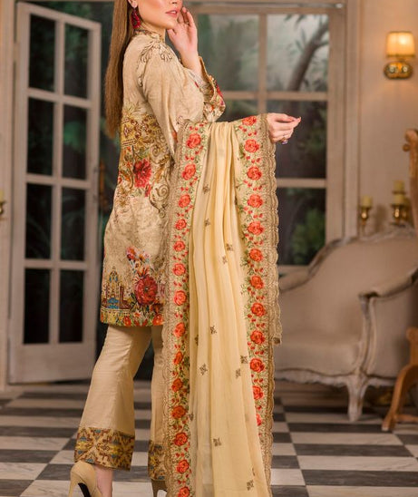 Manizay Anmol D/Emb Lawn`21 MA#2