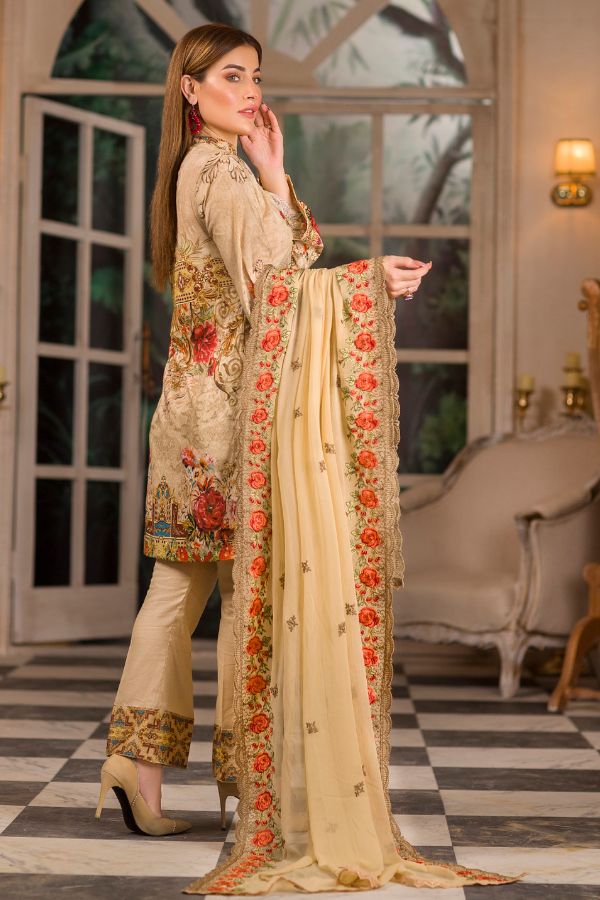 Manizay Anmol D/Emb Lawn`21 MA#2