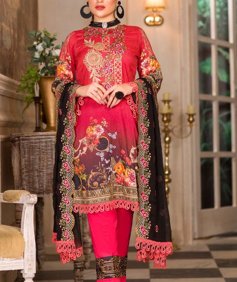 Manizay Anmol D/Emb Lawn`21 MA#7
