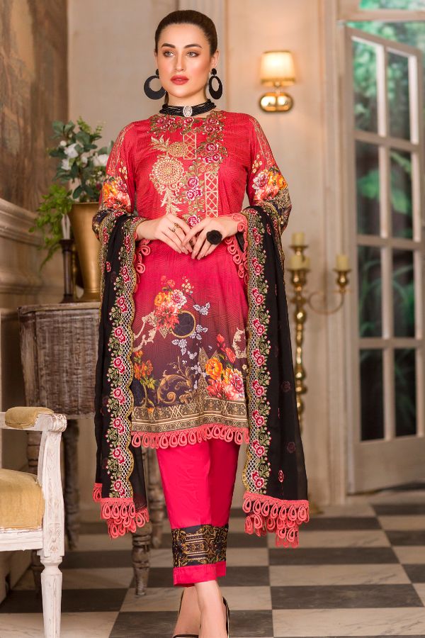 Manizay Anmol D/Emb Lawn`21 MA#7