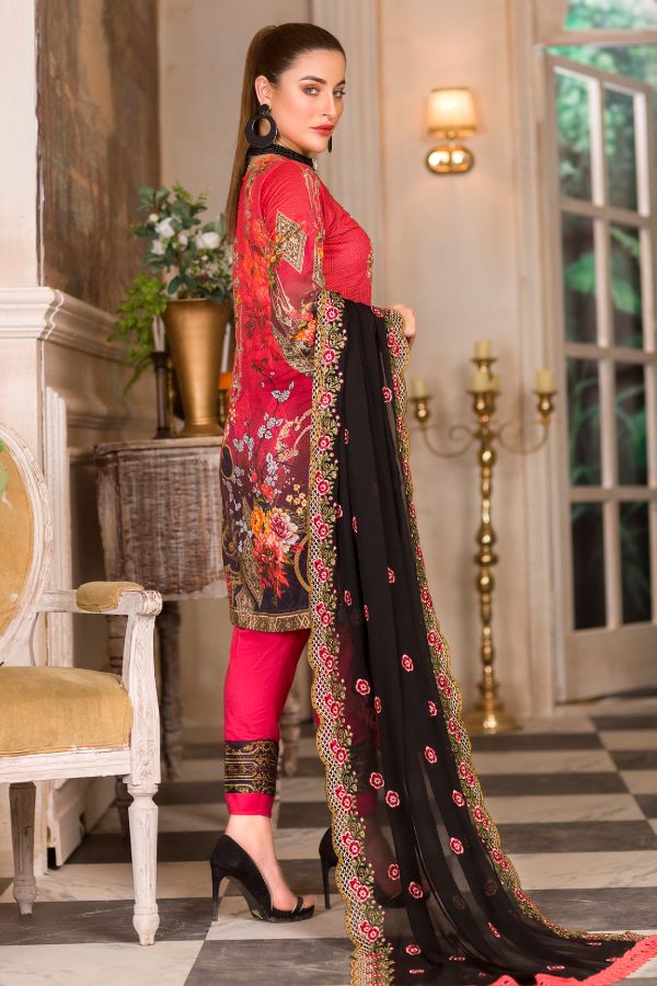 Manizay Anmol D/Emb Lawn`21 MA#7