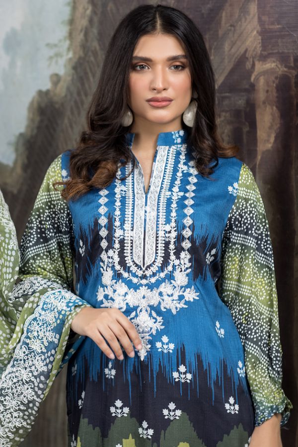 Manizay Chunri Viscose`22 D#09