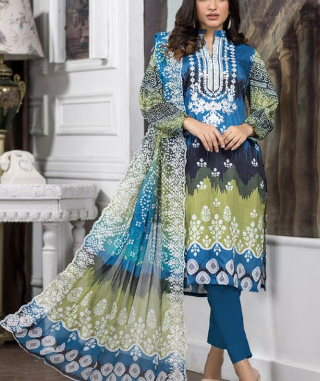 Manizay Chunri Viscose`22 D#09