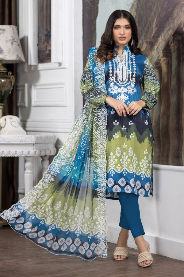 Manizay Chunri Viscose`22 D#09