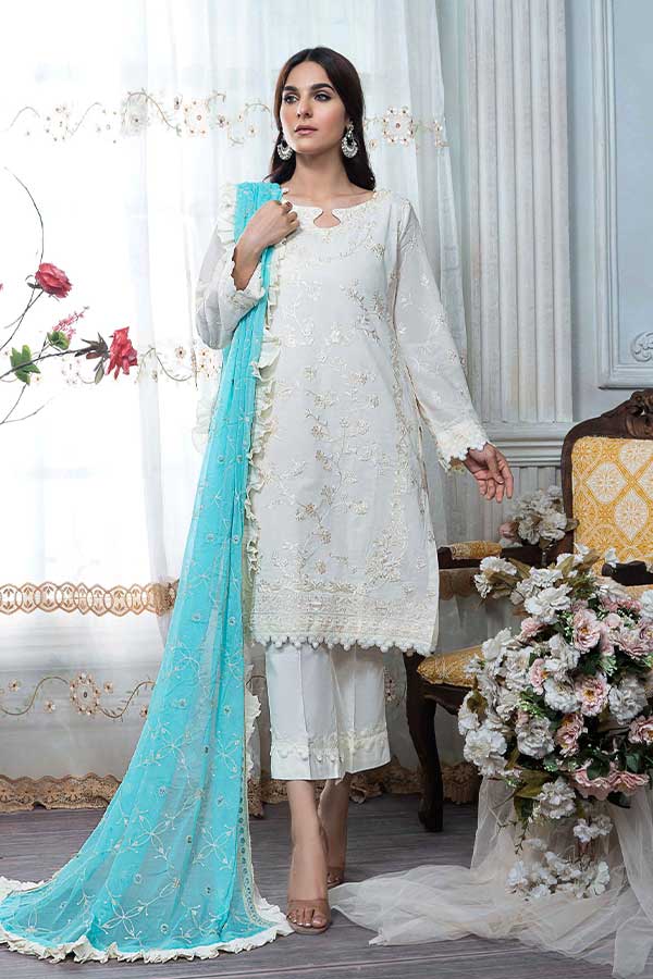Manizay Dastan Noori E/Lawn'22 D#5