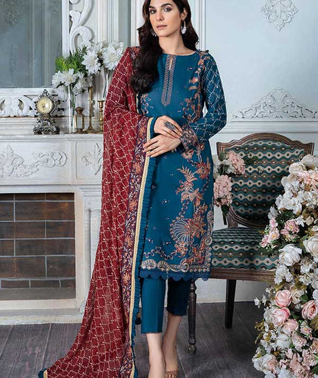 Manizay Dastan Noori E/Lawn'22 D#6