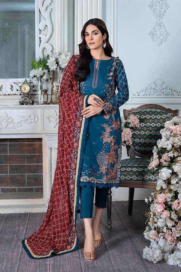 Manizay Dastan Noori E/Lawn'22 D#6