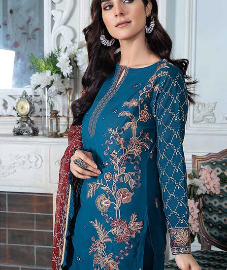 Manizay Dastan Noori E/Lawn'22 D#6