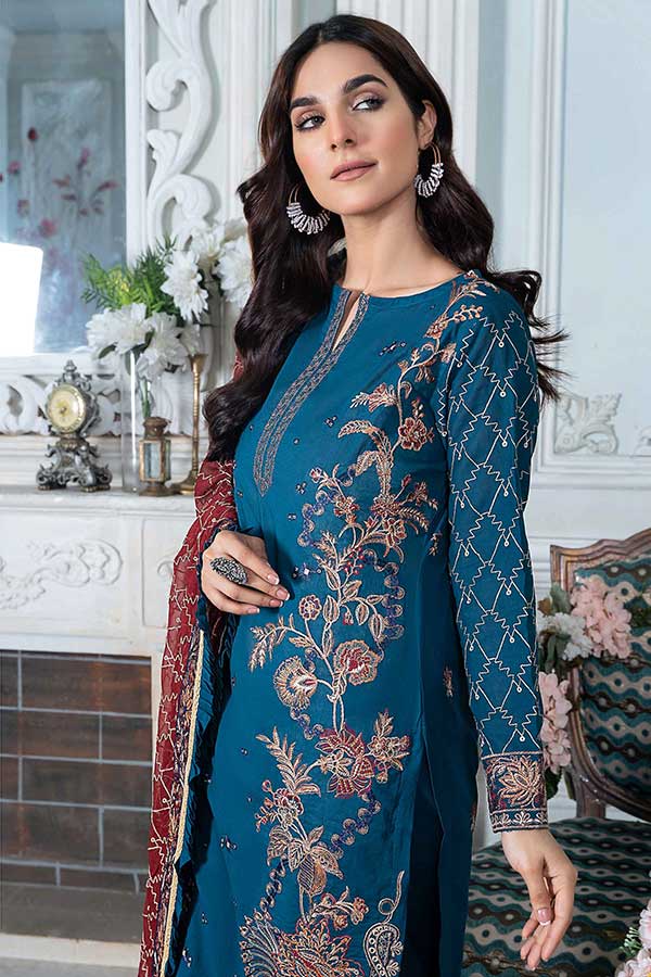 Manizay Dastan Noori E/Lawn'22 D#6