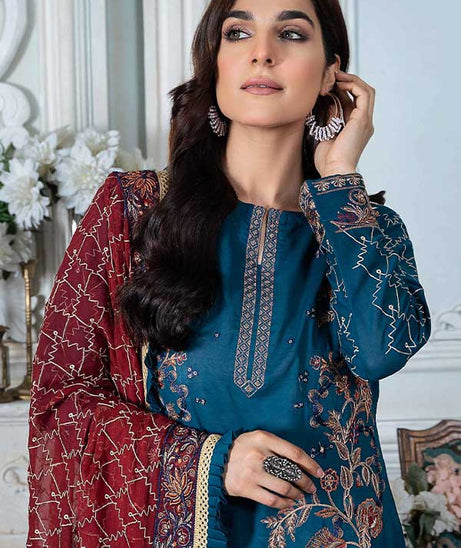 Manizay Dastan Noori E/Lawn'22 D#6