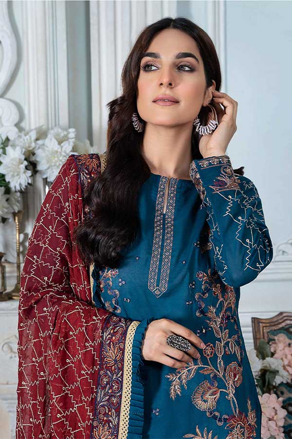 Manizay Dastan Noori E/Lawn'22 D#6