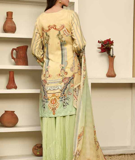 Manizay Jan-E-Ada Linen`21 D#08