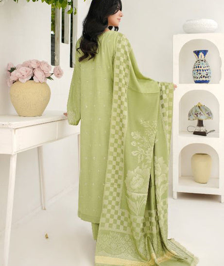 Manizay Premium Emb Dhanak`25 D#2