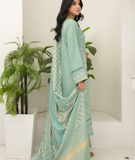 Manizay Premium Emb Dhanak`25 D#4