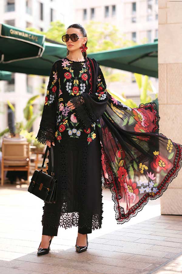 Maria.B Luxury Lawn`26 D#10-B