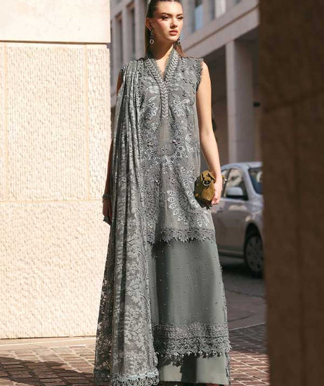 Maria.B Luxury Lawn`26 D#3-B
