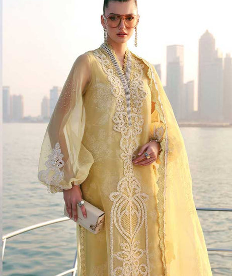 Maria.B Luxury Lawn`26 D#4-A