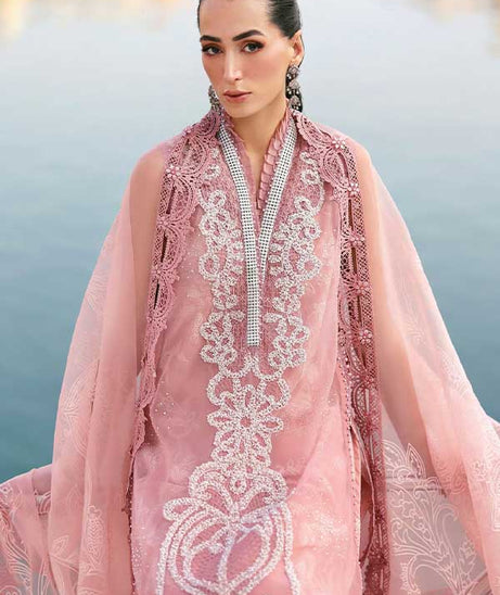 Maria.B Luxury Lawn`26 D#4-B