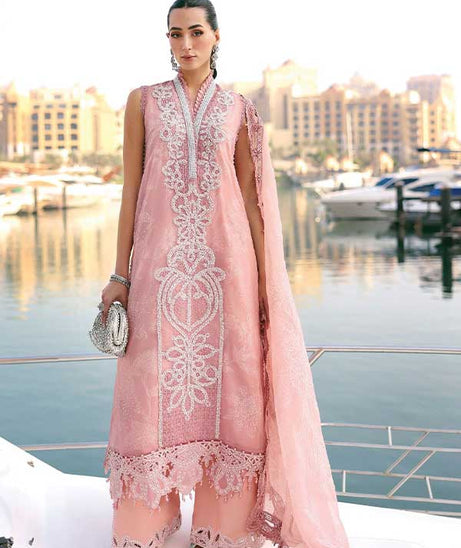 Maria.B Luxury Lawn`26 D#4-B