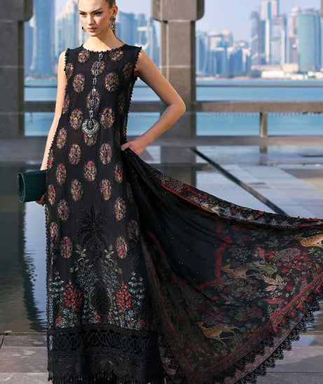 Maria.B Luxury Lawn`26 D#5-B