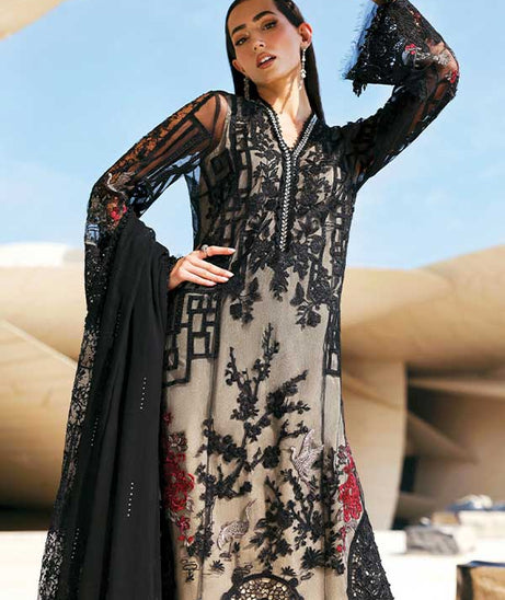 Maria.B Luxury Lawn`26 D#7-B