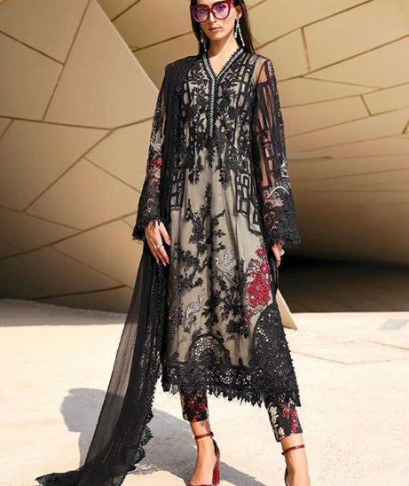 Maria.B Luxury Lawn`26 D#7-B