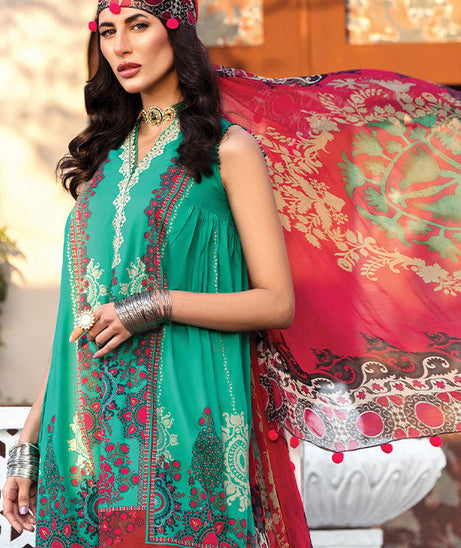 Maria.B M Prints S/S Collection`22 MPT#1312-A