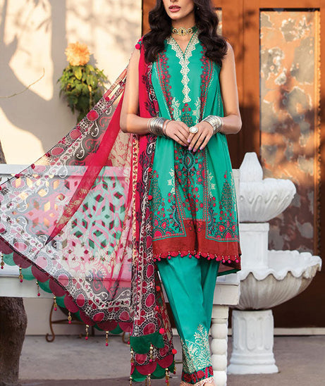 Maria.B M Prints S/S Collection`22 MPT#1312-A