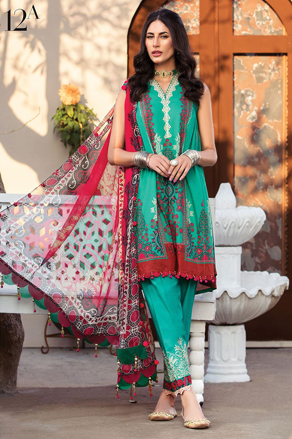 Maria.B M Prints S/S Collection`22 MPT#1312-A
