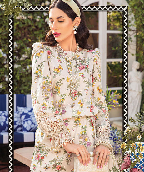 Maria.B M Prints S/S Collection`22 MPT#1313-A
