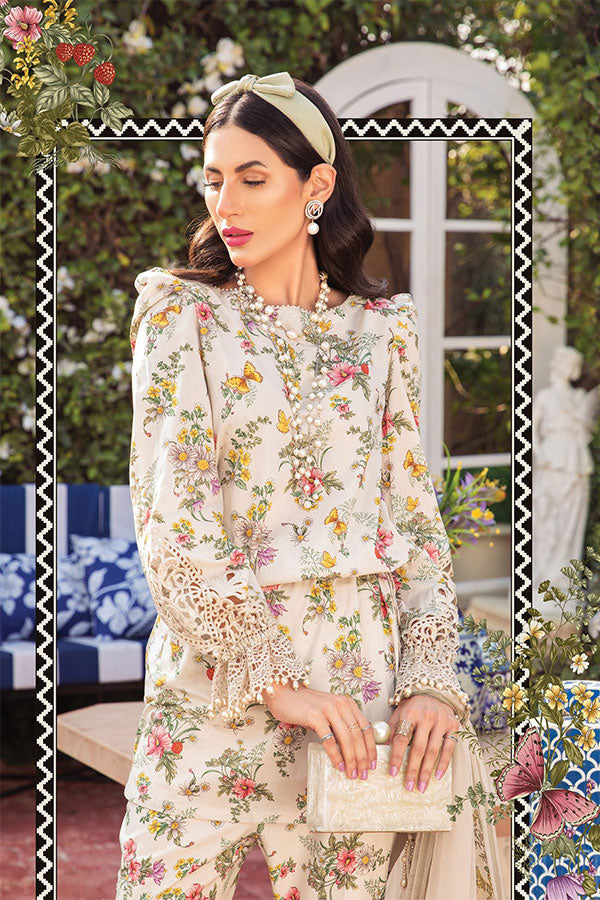 Maria.B M Prints S/S Collection`22 MPT#1313-A