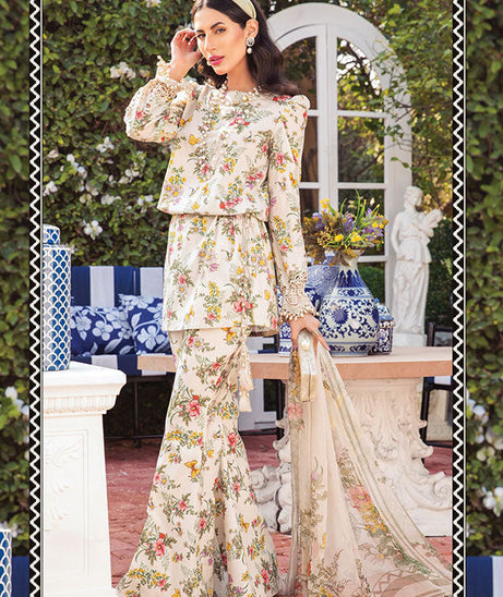 Maria.B M Prints S/S Collection`22 MPT#1313-A