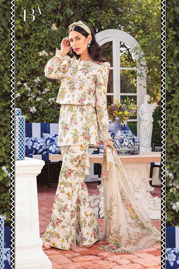 Maria.B M Prints S/S Collection`22 MPT#1313-A