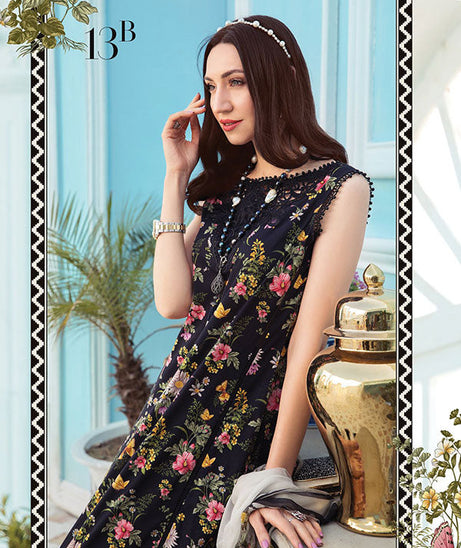 Maria.B M Prints S/S Collection`22 MPT#1313-B