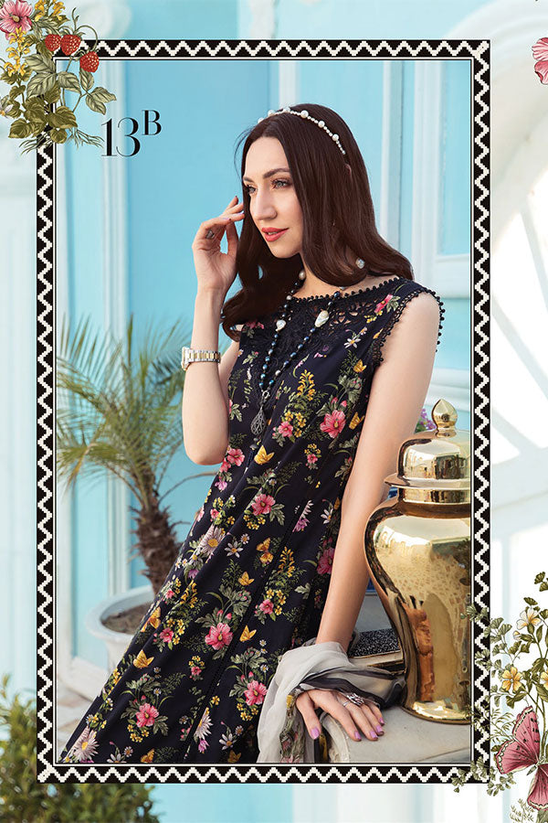 Maria.B M Prints S/S Collection`22 MPT#1313-B