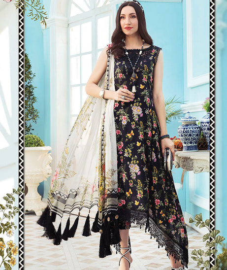 Maria.B M Prints S/S Collection`22 MPT#1313-B