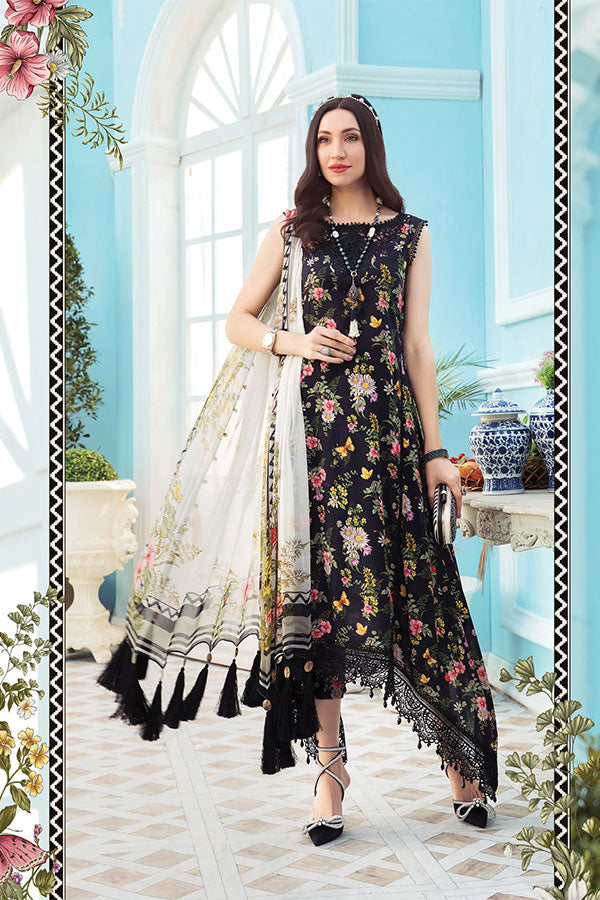 Maria.B M Prints S/S Collection`22 MPT#1313-B