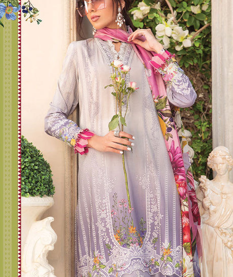 Maria.B M Prints S/S Collection`22 MPT#1314-B