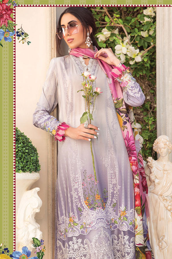 Maria.B M Prints S/S Collection`22 MPT#1314-B