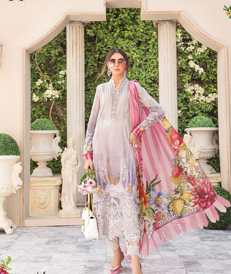 Maria.B M Prints S/S Collection`22 MPT#1314-B